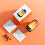 QERE Bluetooth Speaker with Hi-Res 5W Audio,Wireless HiFi Portable Speaker IPX5 Waterproof,Outdoor Multiple connection modes, Lootquake LLC