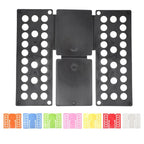 Laundry Folders Folding Boards Laundry Folder Home Storage Tool Fast And Fun Board Household Board ABS For Adults And Children Lootquake LLC