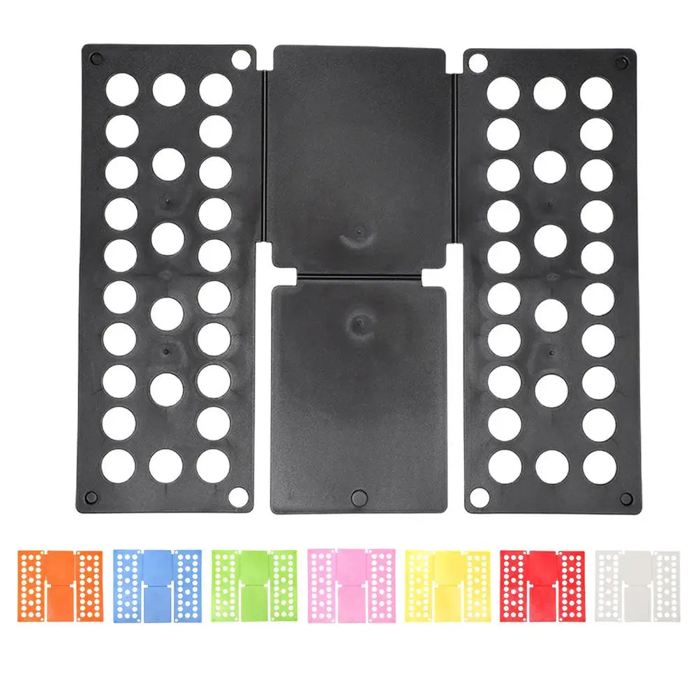 Laundry Folders Folding Boards Laundry Folder Home Storage Tool Fast And Fun Board Household Board ABS For Adults And Children Lootquake LLC