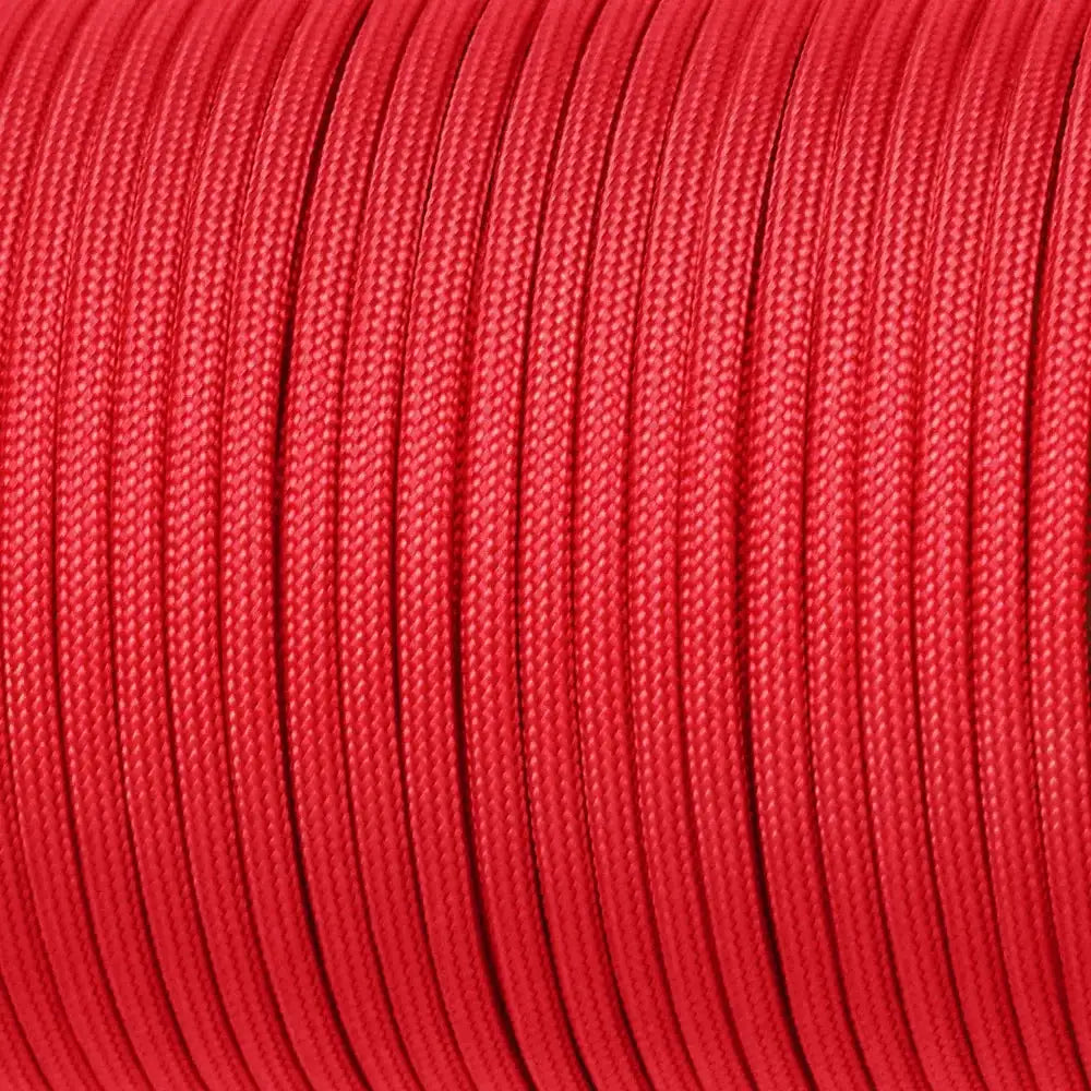 7 Cores 550 Paracord Cord 3 8 16 M Dia.4mm For Outdoor Camping Survival Lanyard Parachute Rope Hiking Tent Accessories