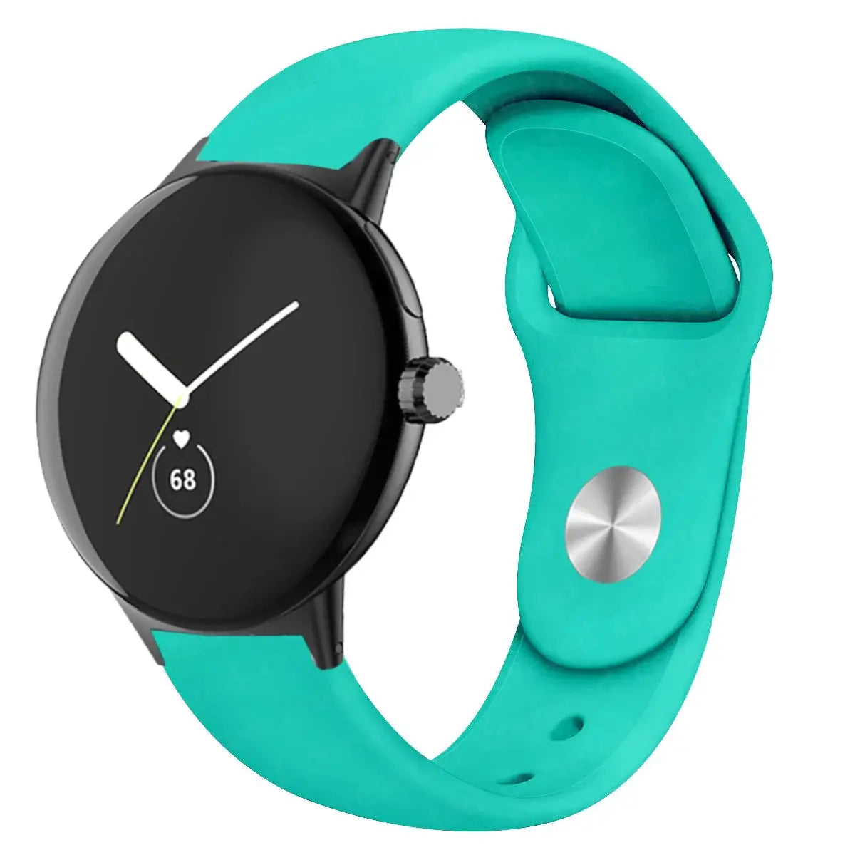 Google Pixel Silicone Strap - Durable Comfortable Design BandsCo Straps