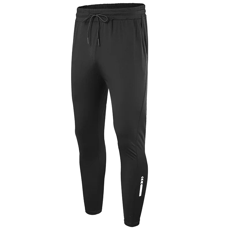StrideFlex Men's Training Joggers THRIXINE