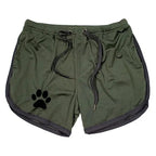 Mens Shorts Breathable ultra-short Mesh THRIXINE