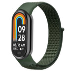 Nylon Loop for xiaomi Mi Band 9 8 Strap NFC SmartWatch Wristband Correa Replacement sport pulsera for Miband 7 6 5 4 3 Bracelet Lootquake LLC