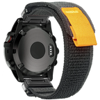 Garmin Rugged Woven Nylon Sport Band - Durable & Comfortable