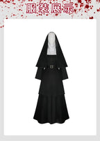 The Nun Horror Costume Lootquake LLC