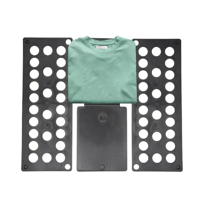 Laundry Folders Folding Boards Laundry Folder Home Storage Tool Fast And Fun Board Household Board ABS For Adults And Children Lootquake LLC