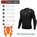 Motorcycle Clothing Armor Men Protective Gear - SJB-DIAMOND ELITES