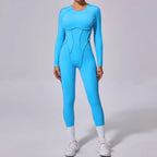 Women's One-piece Yoga Jumpsuit