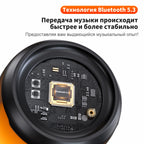 QERE Bluetooth Speaker with Hi-Res 5W Audio,Wireless HiFi Portable Speaker IPX5 Waterproof,Outdoor Multiple connection modes, Lootquake LLC