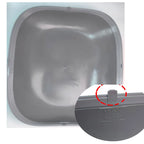 Automatic Cat Litter Box Accessories Bin Door Collecting Feces Bottom Capsule Garbage Bag for Cat Toilet Litter Box Lootquake LLC