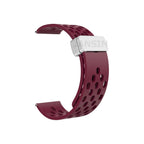 Amazfit Silicone Magnetic Strap Band For Smartwatch Comfortable Fit