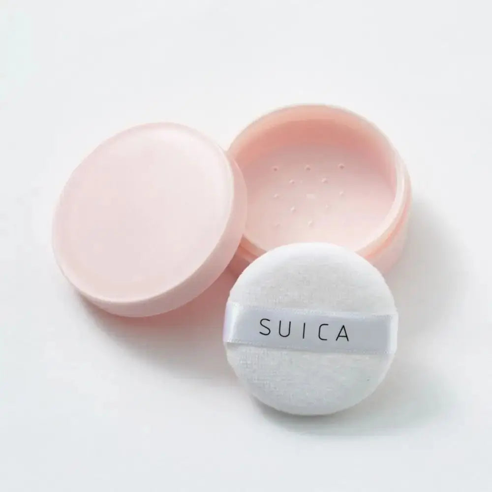 1Pcs Puff Powder Subpackage Empty Loose Powder Jars White Cap with Sifter Dispersion Powder Box 5g Macaron Cosmetics Container Lootquake LLC