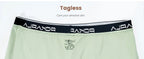 POKARLA 4PCS Women’s Cotton Boxer Underwear Ladies Soft Safety Panties Female Breathable Inseam Briefs Set Boy Shorts Plus Size Lootquake LLC