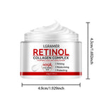 Retinol Lifting Firming Cream Collagen Smooth wrinkles Face Cream For Moisturizer Whitening Brighten Skin Products Lootquake LLC