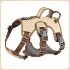 Durable Pet Dog Vest Harness Explosion-proof Big Dogs Harnesses Reflective French Bulldog Collar Shepherd Dogs Walking Supplies Lootquake LLC