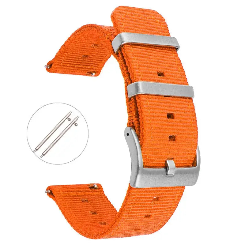 Huawei Tough Nylon Band - Rugged, Breathable, Versatile - SJB-DIAMOND ELITES