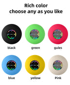 Mini Bluetooth Speaker Waterproof Bathroom Audio Wireless Shower Speakers RGB Light for Phone Soundbar Hand Free Car Loudspeaker Lootquake LLC