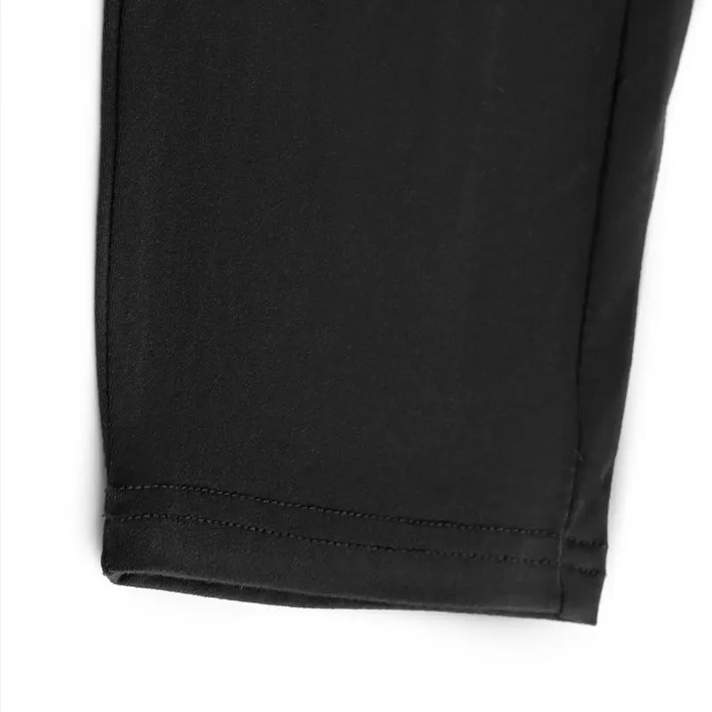 Sporty Jumpsuits Black Women Backless Fashion O-Neck - SJB-DIAMOND ELITES