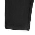 Sporty Jumpsuits Black Women Backless Fashion O-Neck - SJB-DIAMOND ELITES