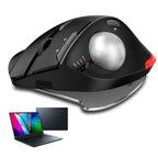 Vertical Gaming Mouse 2.4G Ergonomic Gamer Mice 4800DPI 5 Level DPI Adjustable for PC Computer Accessories Lootquake LLC