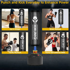 HomeBoxing Pro: Suction Stand & Gloves Set - SJB-DIAMOND ELITES
