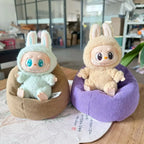 Labubu 3.0 Big into Energy Series Clothes  Labubu Mini Lazy Sofa Labubu Accessories
