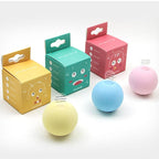 3 Colors Cat Toys New Gravity Ball Smart Touch Sounding Toys Interactive Pet Toys Toys Pet Training Ball Toy Supplies Interactive Cat Toy Ball of Sounds for Cats Stevvex