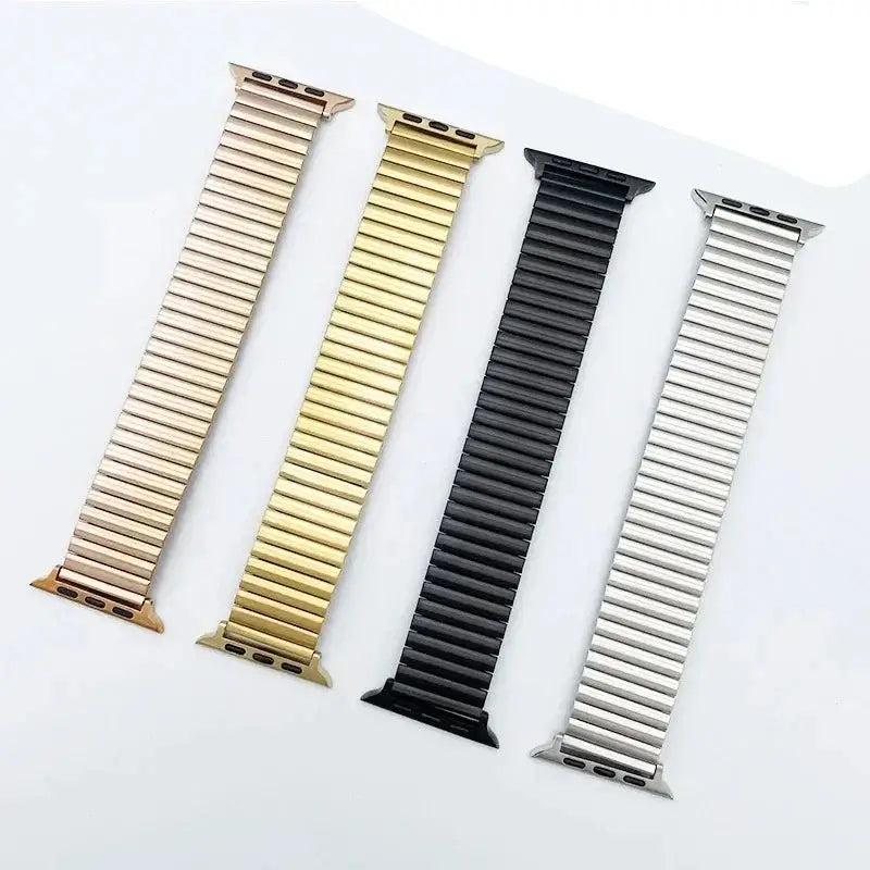 Apple Watch Metal Band - Elegant Durable Steel Strap BandsCo Straps