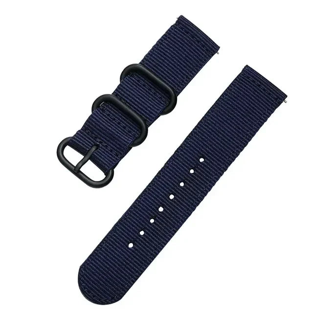 Motorola Moto Nylon Watch Band Strap Replacement for Smartwatch