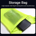 NightSafe Reflective Vest for Outdoor Sports THRIXINE