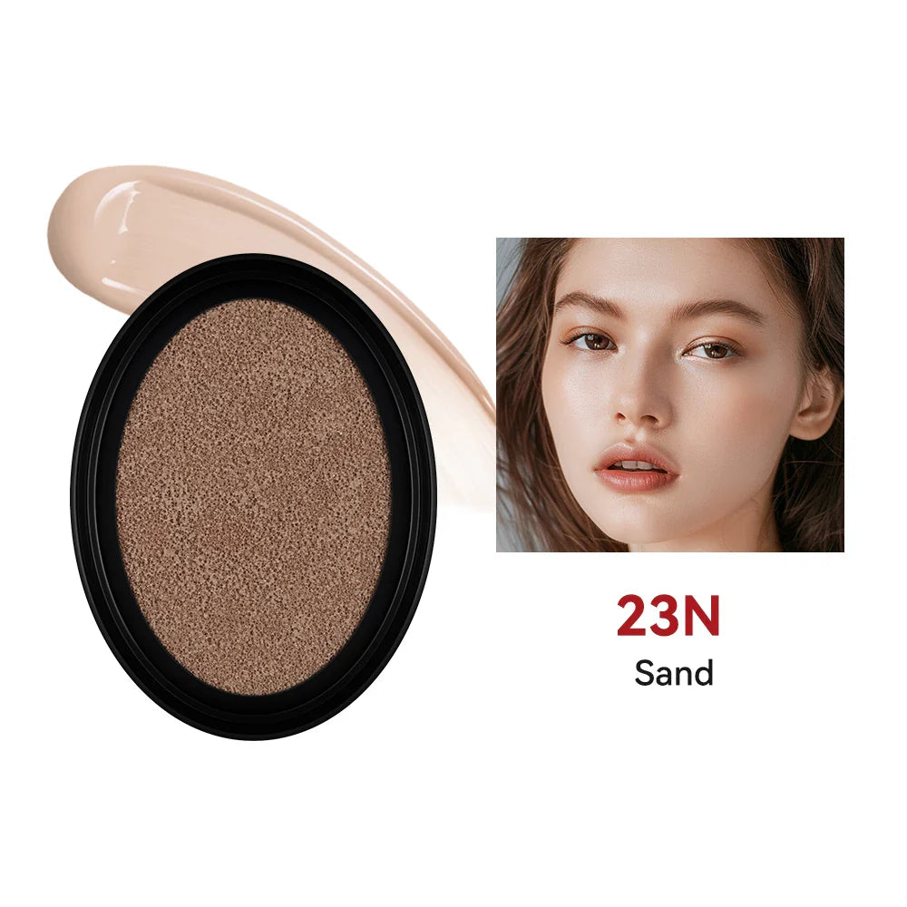 Cushion Foundation Refill Waterproof Covering Foundation Cosmetics Korean Makeup Bb Cream Foundation Tone Up Cream Water Proof Lootquake LLC