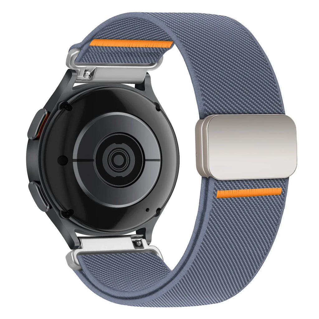 Amazfit Magnetic Nylon Watch Band For Smartwatch Replacement