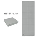 Foldable Yoga Mats Are Suitable for Travel Non-slip, Eco-friendly, Lightweight - SJB-DIAMOND ELITES