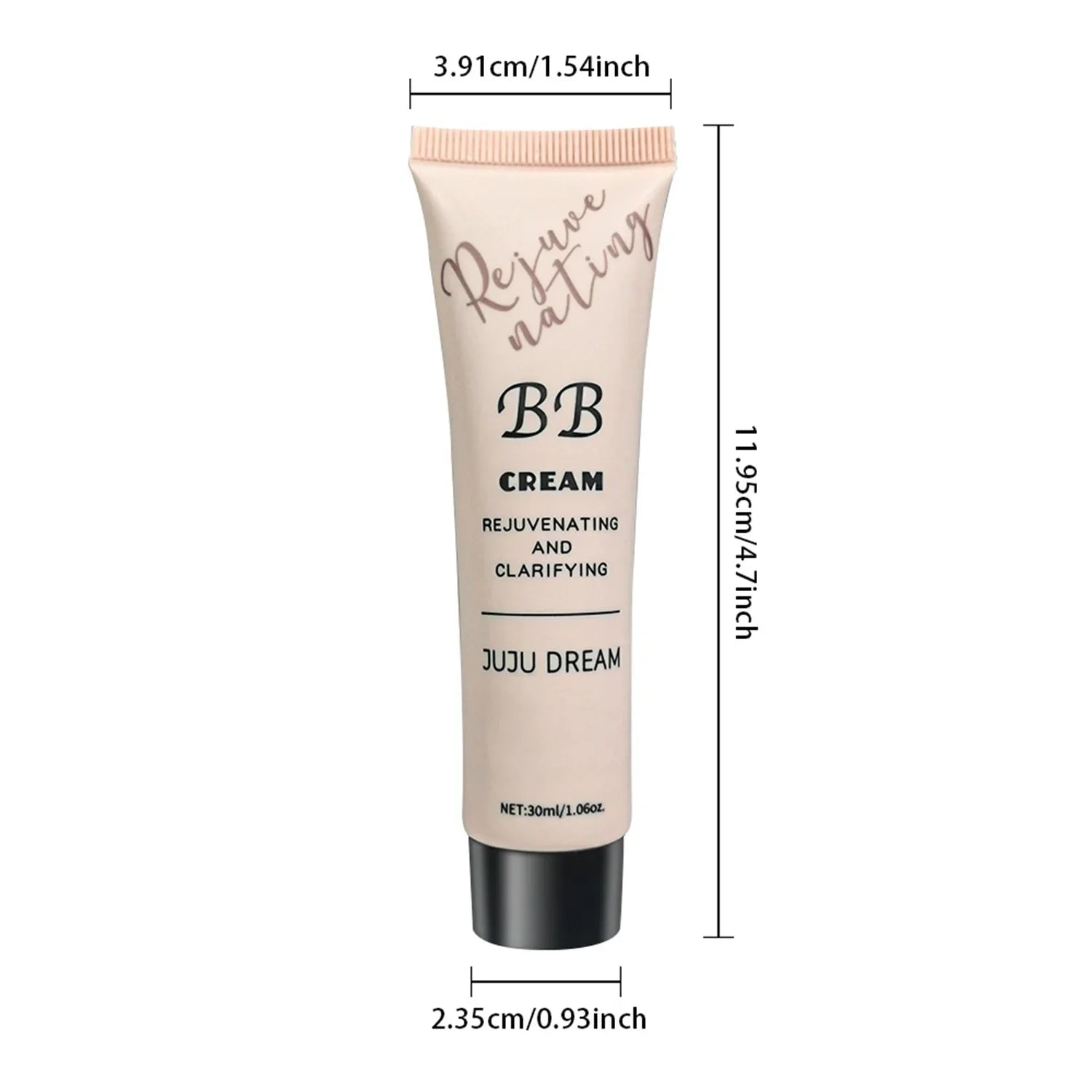 Natural Concealer BB cream, moisturizing & nourishing foundation, waterproof & long-lasting full coverage, suitable for all skin Lootquake LLC