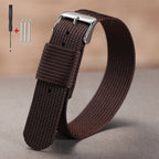 Amazfit Nylon Watch Band Sports Braided Breathable Army Strap