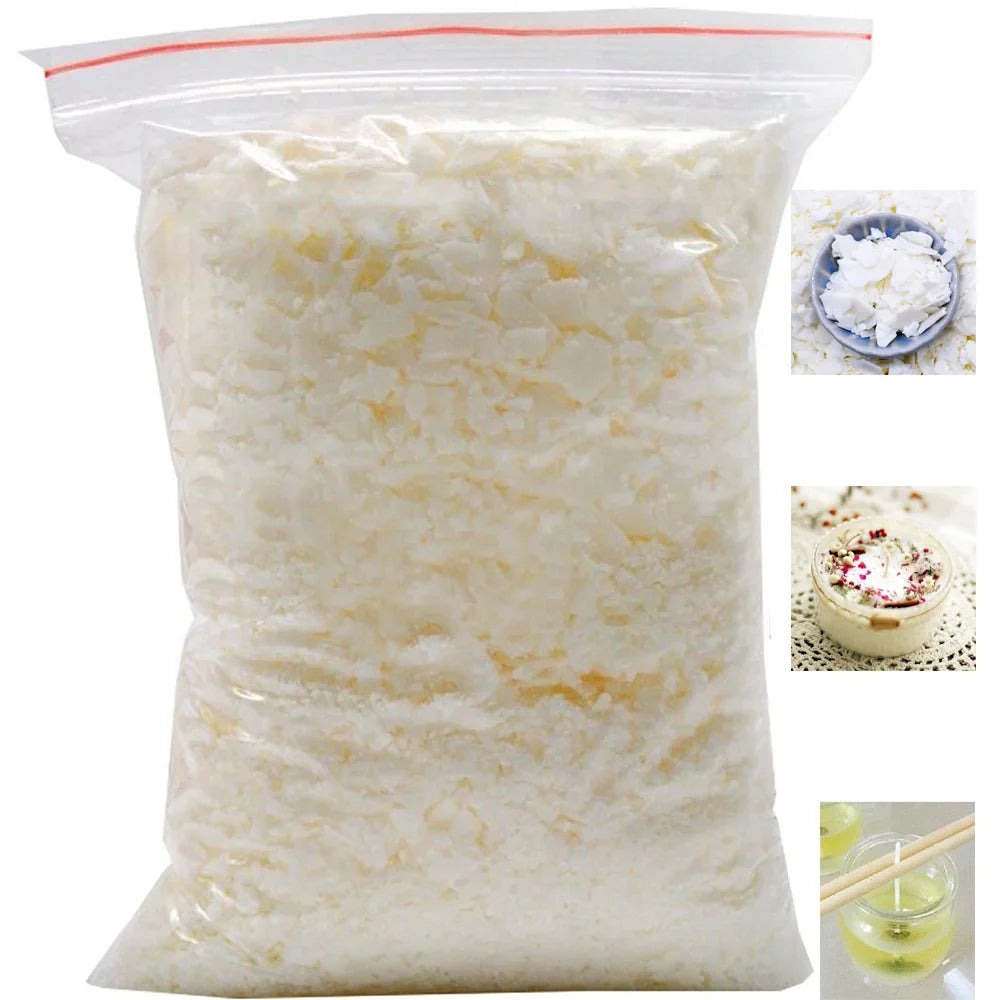 50g/1KG Candle Raw Material Fragrance Candle DIY Candle Production Supplies Lootquake LLC
