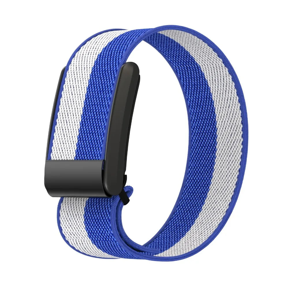 Whoop 5.0 Nylon Band - Breathable Elastic Lightweight