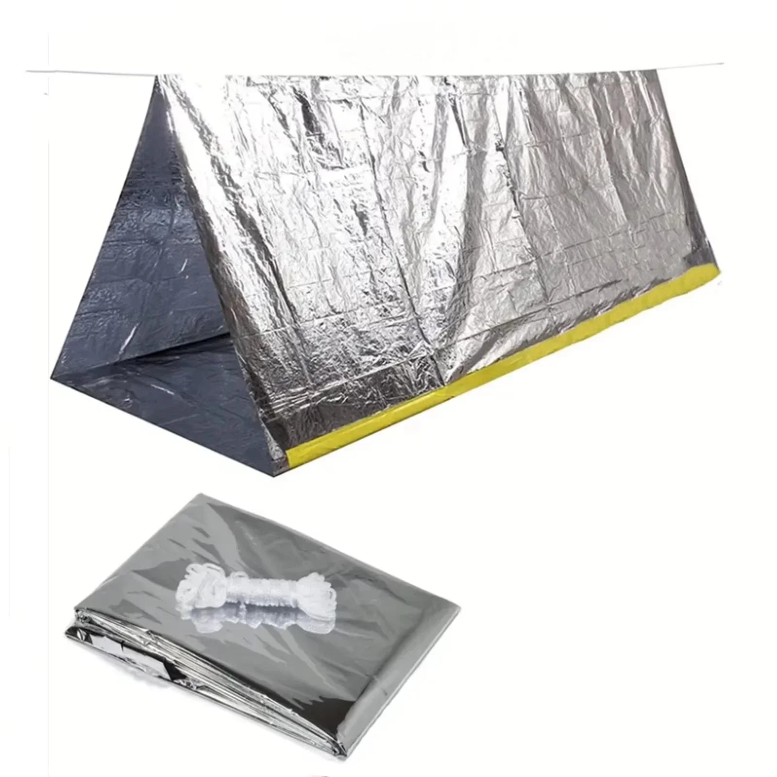 DualGuard Mylar Emergency Shelter THRIXINE