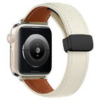 Apple Watch Leather Band - Premium Stylish Strap with Buckle BandsCo Straps