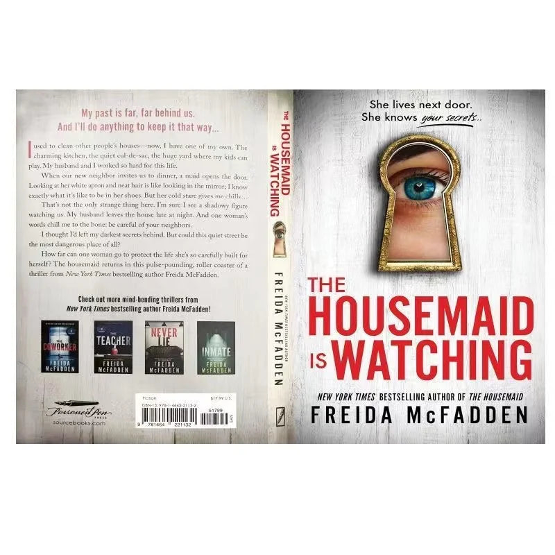 The Housemaid (3 book series) Lootquake LLC