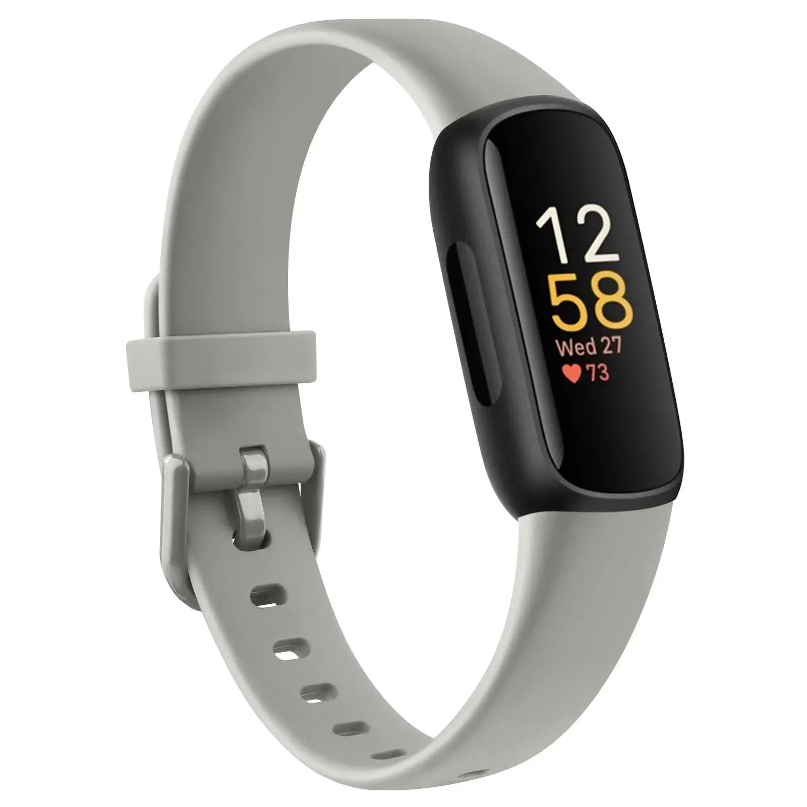 Fitbit Inspire 3 Silicone Band – Soft Waterproof Strap - SJB-DIAMOND ELITES