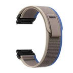 Garmin Elastic Nylon Band - Stylish, Comfortable - QuickFit BandsCo Straps