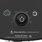 Skin Care Whitening Hot Facial Steamer Vaporizer Salon Home Spa SprayerWarm Mist Humidifier for Face Deep Cleaning Lootquake LLC