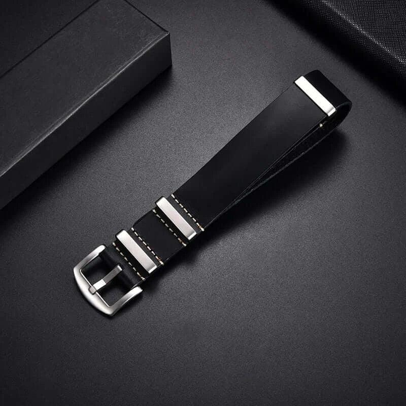 Samsung Galaxy Watch Genuine Leather Band - Elegant Design - SJB-DIAMOND ELITES