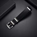 Ticwatch Leather Band - Premium Textured Design - SJB-DIAMOND ELITES