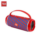Bluetooth Speaker TG116c TWS Wireless Powerful Box Portable Outdoor Speakers Waterproof Subwoofer 3D Stereo Sound HandsFree Call Lootquake LLC