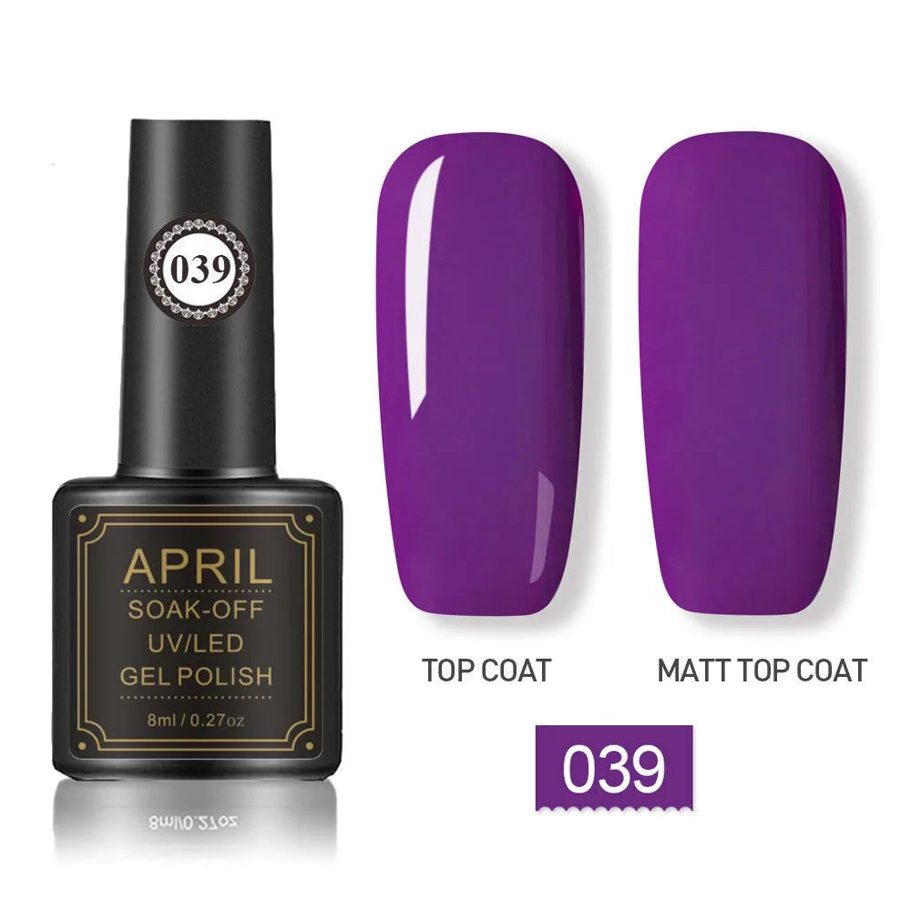 UV Nail Gel Polish Nails Gel Polish Semi Permanent Primer Hybrid Top Coat Nail Gel Varnish Gel Polishes Nail Art Manicurel gel Lootquake LLC