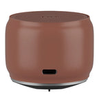 EWA A126 Bluetooth Speaker Mini Portable Aluminum Alloy Heavy Bass High Sound Quality Large Volume Indoor And Outdoor Speakers Lootquake LLC
