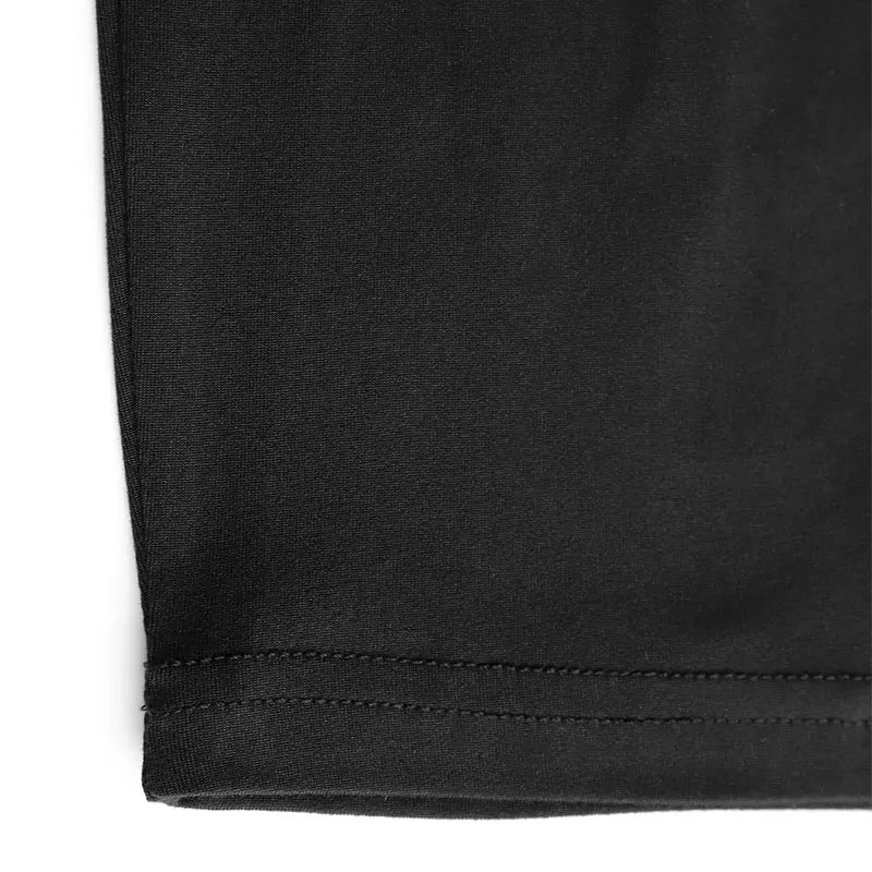 Sporty Jumpsuits Black Women Backless Fashion O-Neck - SJB-DIAMOND ELITES